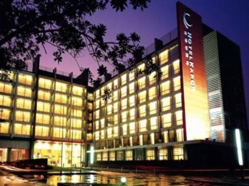 Wuxi Milanhua Hotel Exterior photo