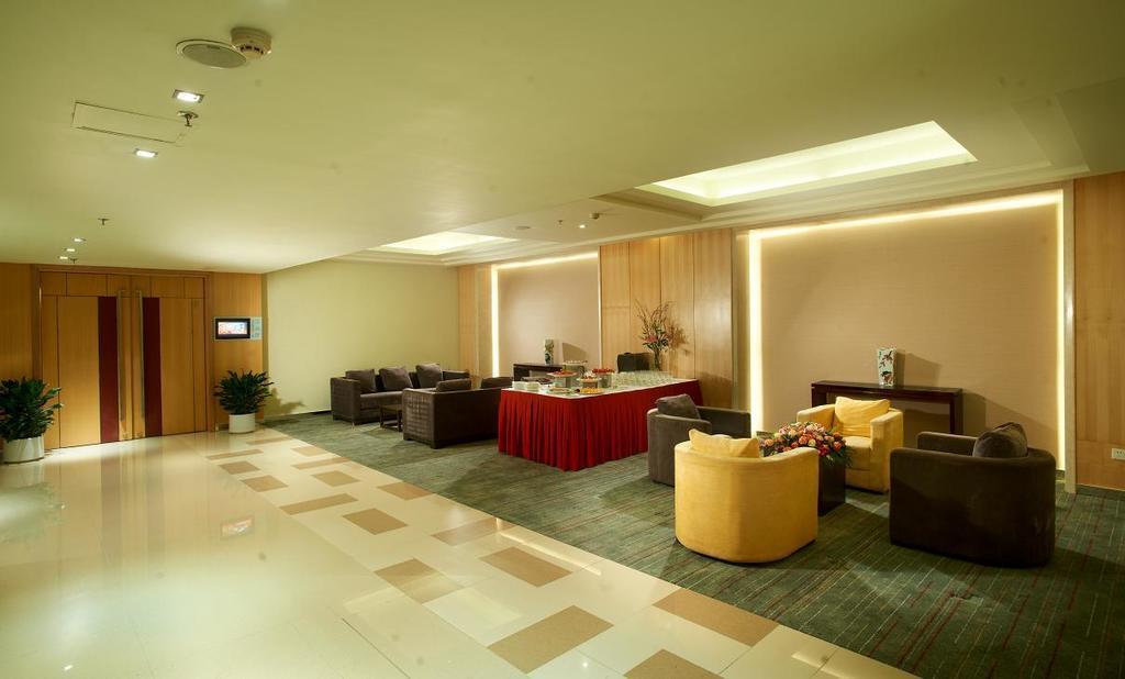 Wuxi Milanhua Hotel Exterior photo