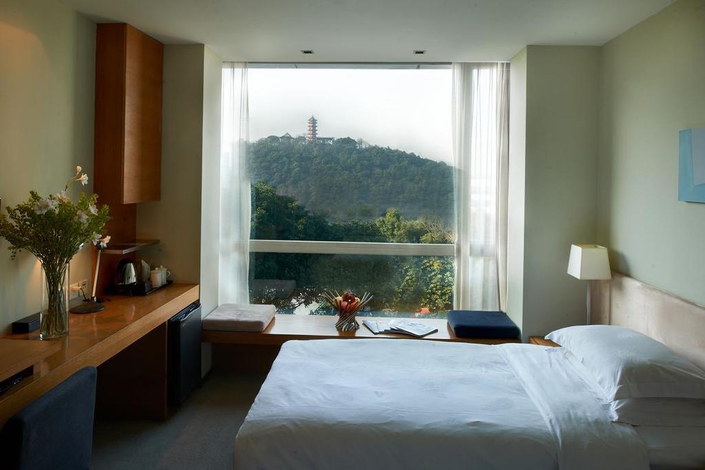 Wuxi Milanhua Hotel Exterior photo