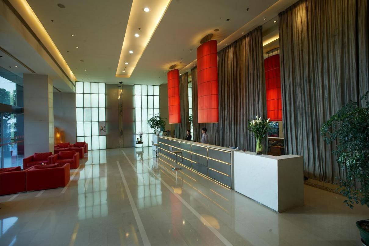 Wuxi Milanhua Hotel Exterior photo
