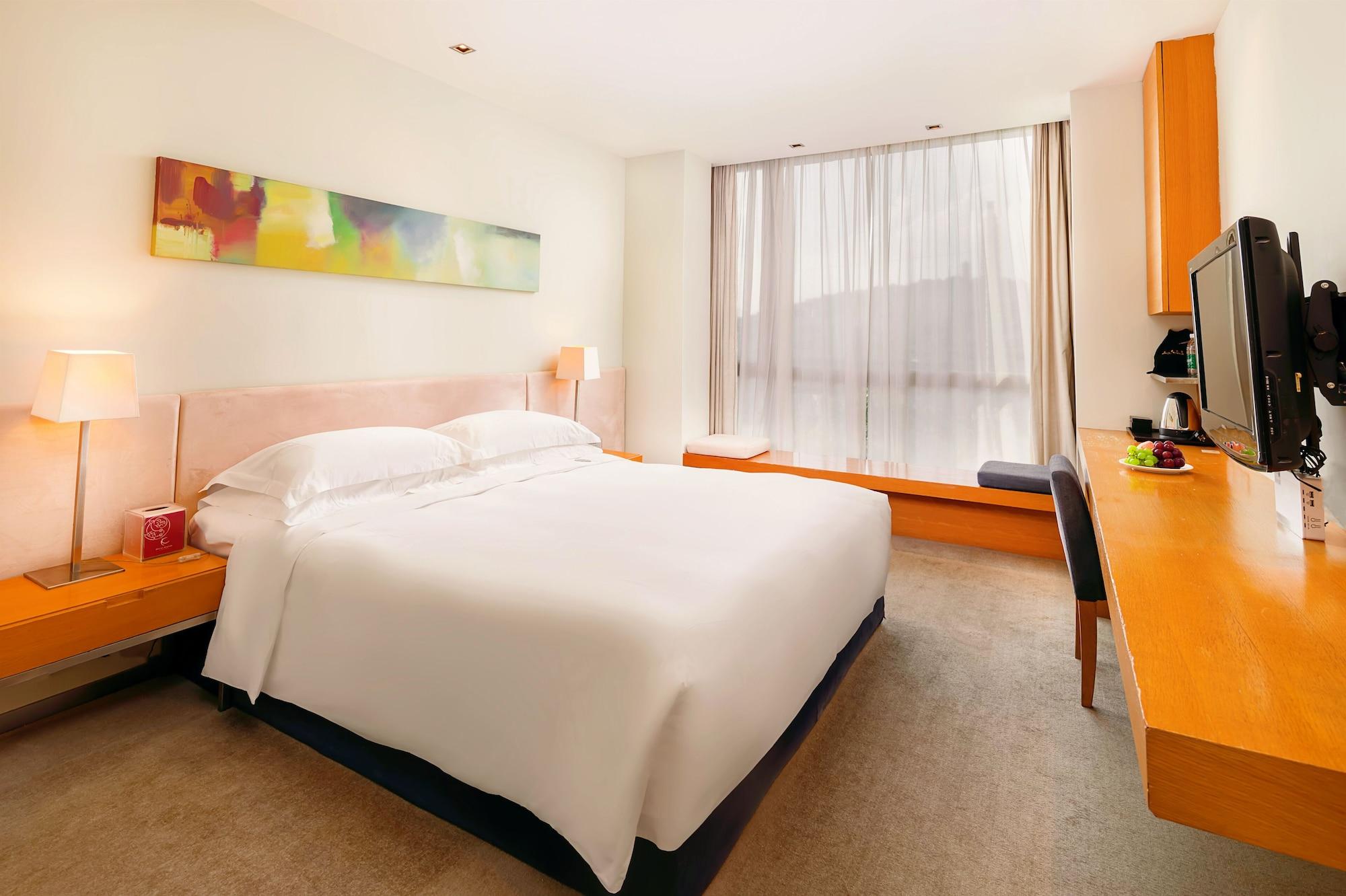 Wuxi Milanhua Hotel Exterior photo