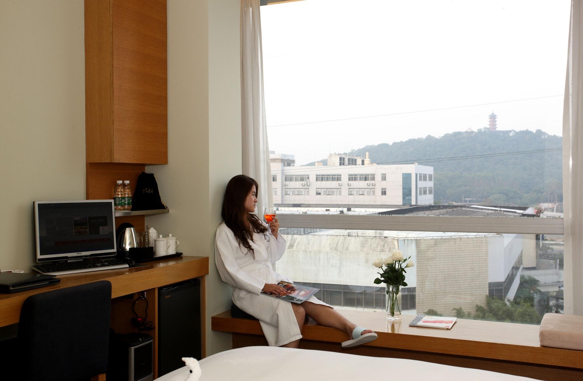 Wuxi Milanhua Hotel Exterior photo