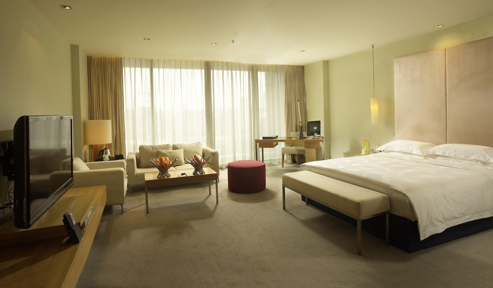 Wuxi Milanhua Hotel Exterior photo
