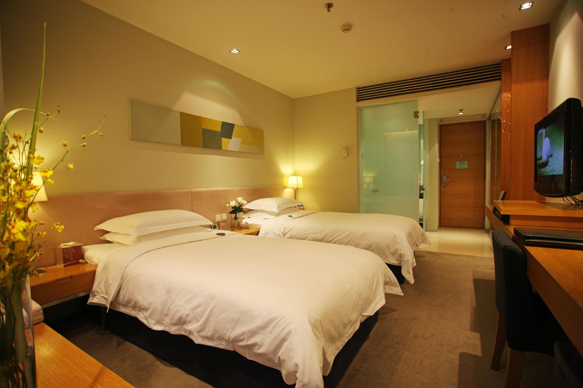 Wuxi Milanhua Hotel Exterior photo