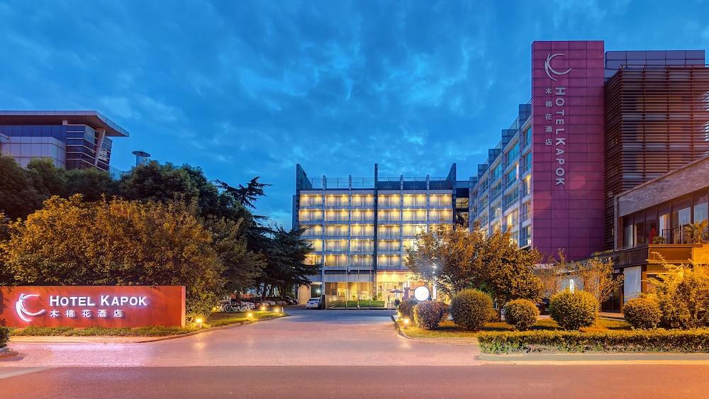 Wuxi Milanhua Hotel Exterior photo