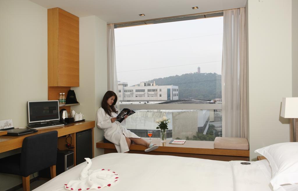 Wuxi Milanhua Hotel Room photo
