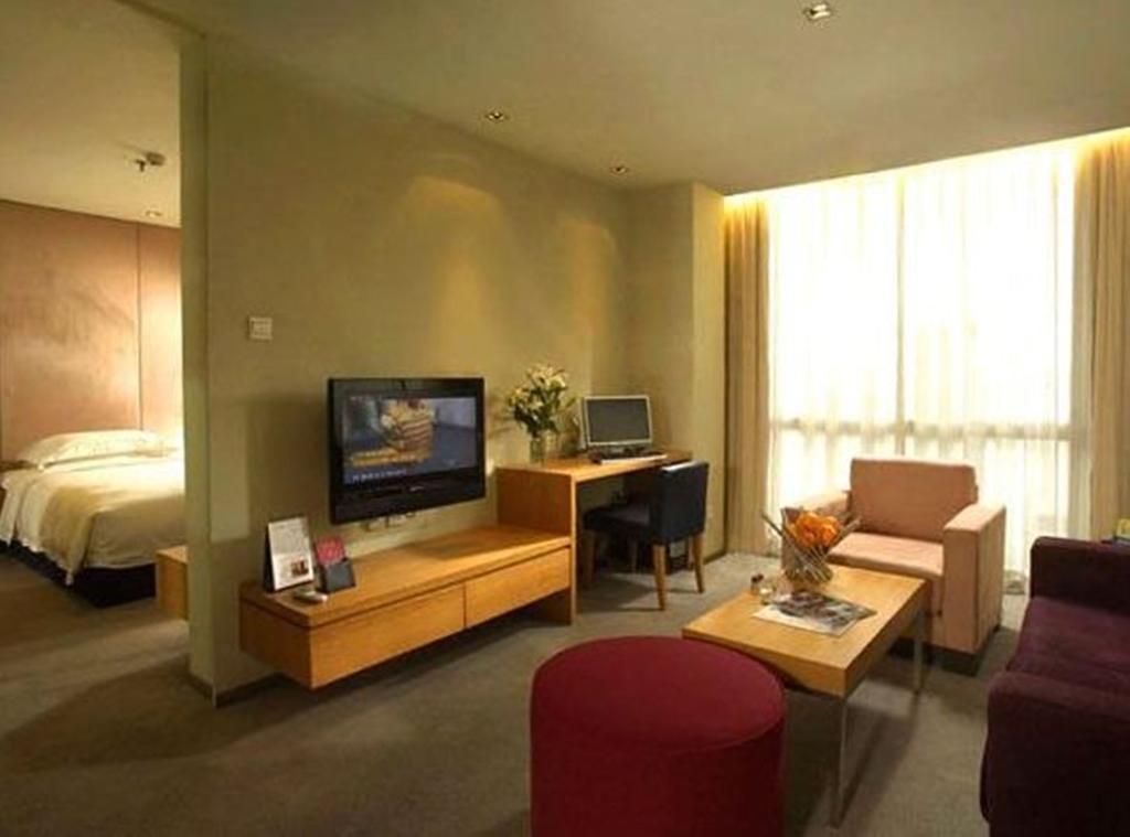 Wuxi Milanhua Hotel Exterior photo