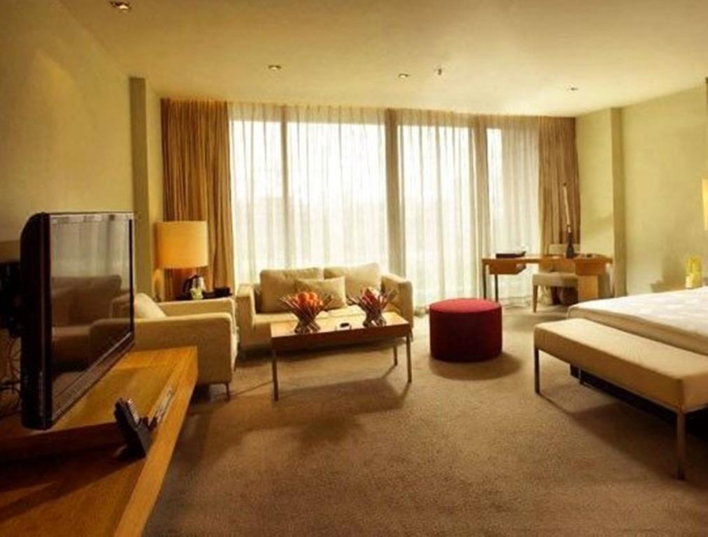 Wuxi Milanhua Hotel Exterior photo