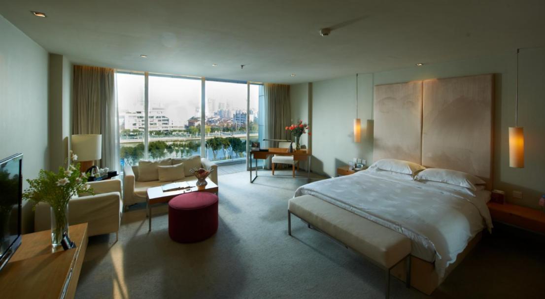 Wuxi Milanhua Hotel Exterior photo